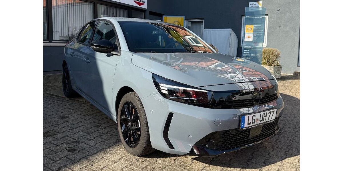 Opel Corsa 24.833 km 16.490 &euro; Amelinghausen 21385