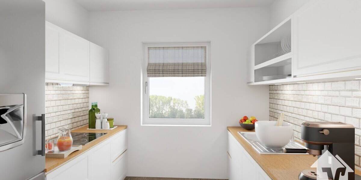Etagenwohnung Meppen Altstadt - 2 Zimmer, 61 m&sup2;, 175.000&euro; | Angebot:26290915