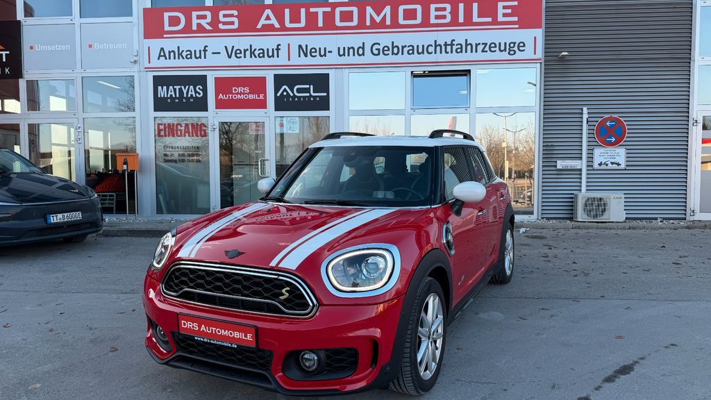 Mini Countryman SE (Cooper) 55.040 km 19.900 &euro; Rosenheim 83026