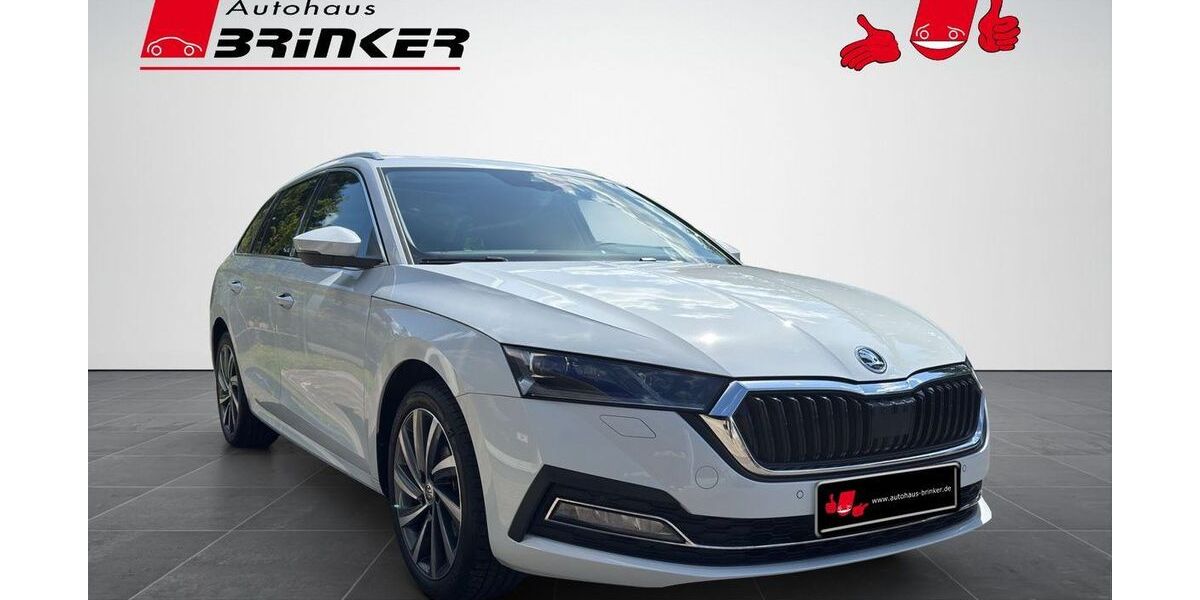Skoda Octavia 21.439 km 29.330 &euro; Bielefeld 33649