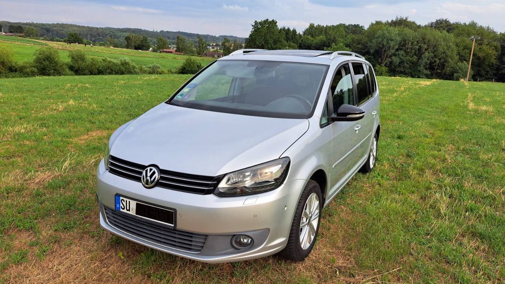 VW Touran 218.500 km 6.500 &euro; Königswinter 53639