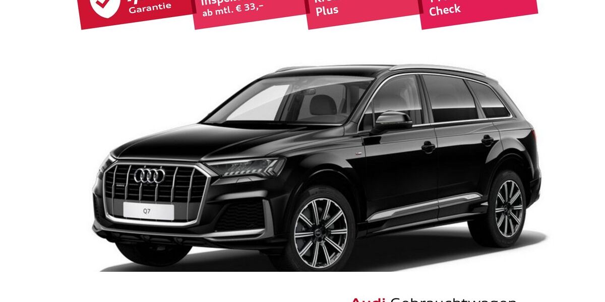 Audi Q7 64.109 km 53.850 &euro; Regen 94209