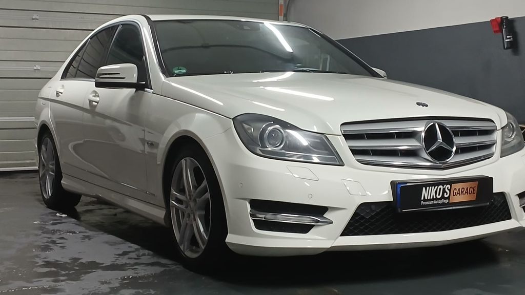 Mercedes-Benz C 250 263.000 km 9.100 &euro; Lüdenscheid 58507