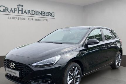 Hyundai i30 1.050 km 26.290 € Landau 76829