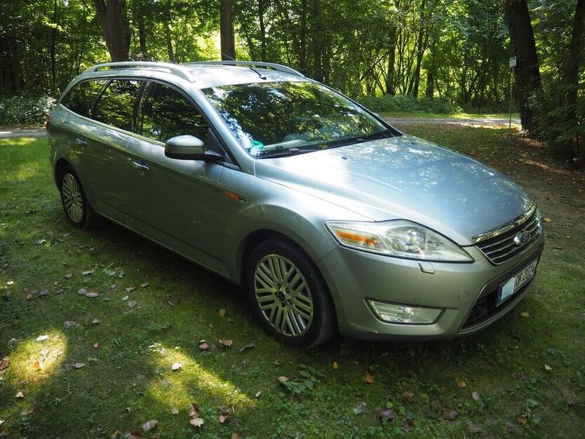 Mondeo