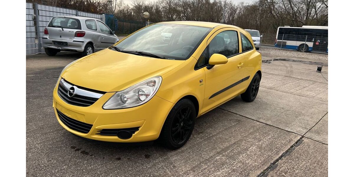 Opel Corsa 233.000 km 599 &euro; Rostock 18106