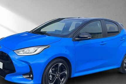 Toyota Yaris 9.244 km 25.990 &euro; Gera 07554