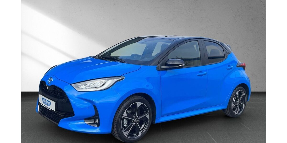 Toyota Yaris 9.244 km 25.990 &euro; Gera 07554