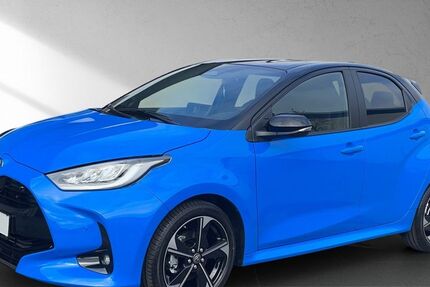 Toyota Yaris 9.344 km 25.990 &euro; Gera 07554
