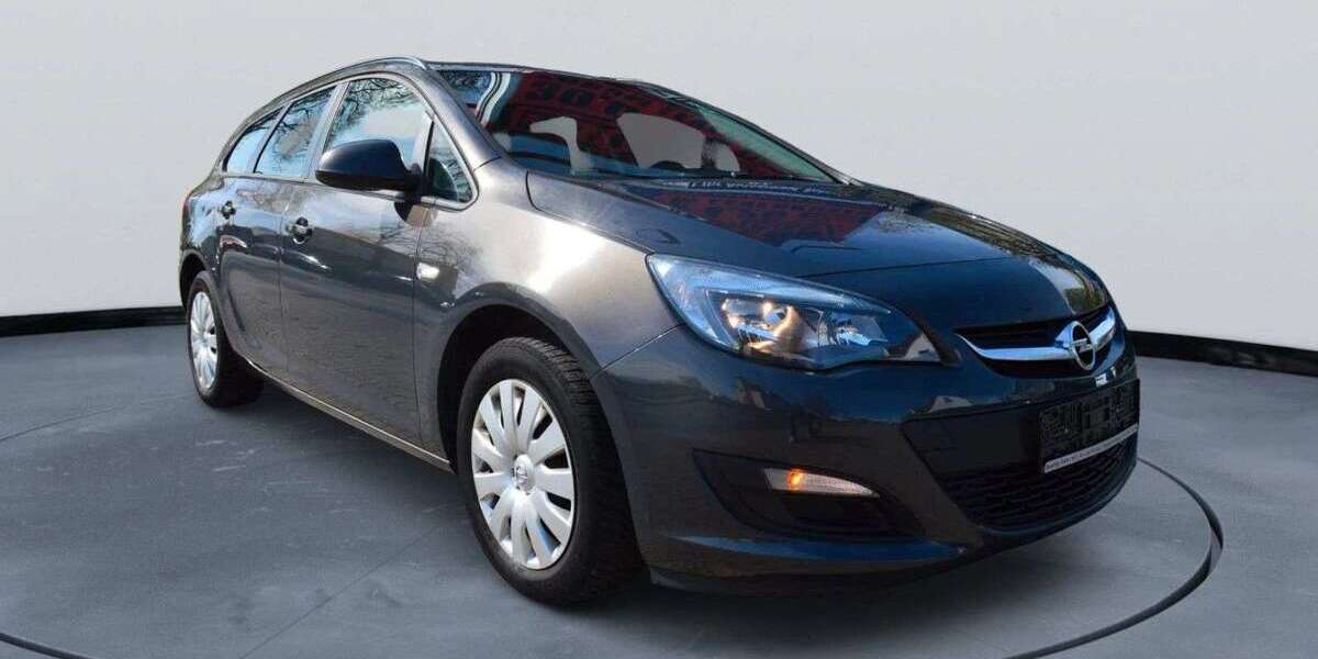 Opel Astra 132.000 km 5.900 &euro; Bergisch Gladbach 51469