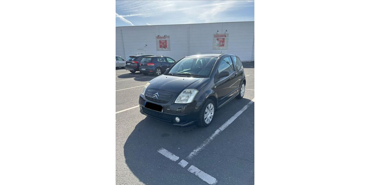 Citroen C2 139.000 km 1.200 &euro; Köln 50968