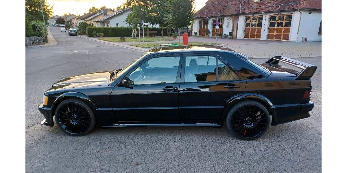 Mercedes-Benz 190 311.343 km 17.777 &euro; Alzey 55232