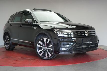 VW Tiguan 105.000 km 28.490 &euro; Braunschweig 38110