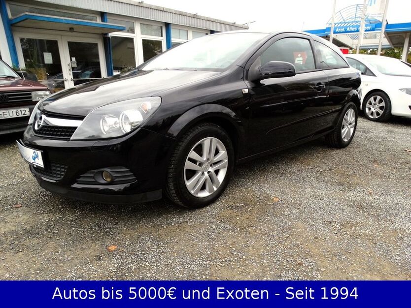 Opel Astra 167.000 km 2.950 € Vlotho 32602