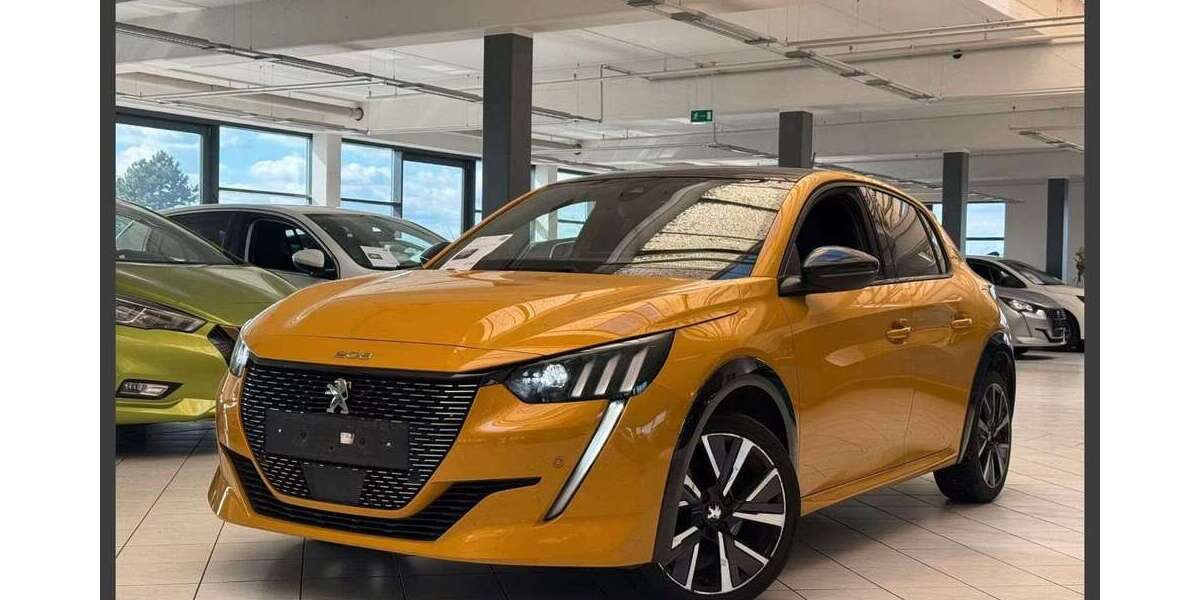 Peugeot 208 74.974 km 13.890 &euro; Mainz 55128