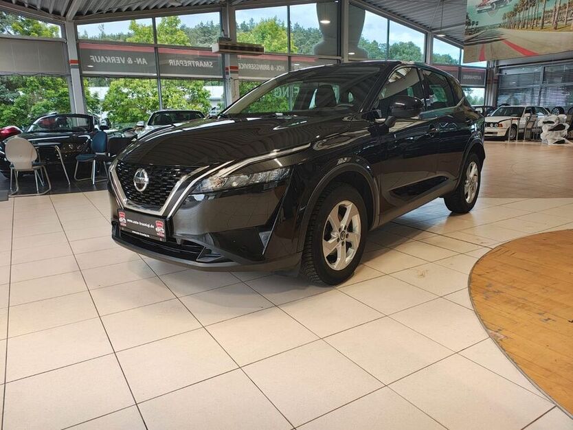 Qashqai