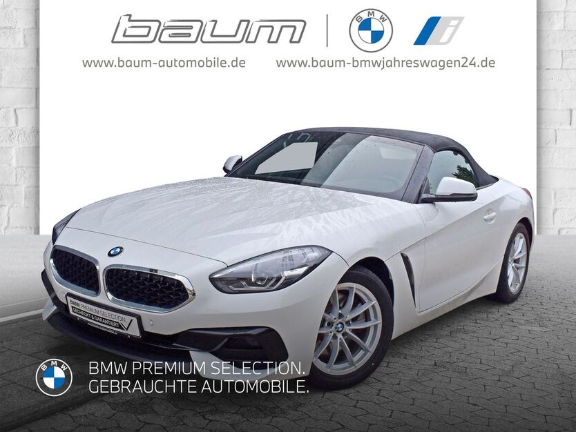 BMW Z4 42.138 km 29.900 € Bad Neuenahr 53474