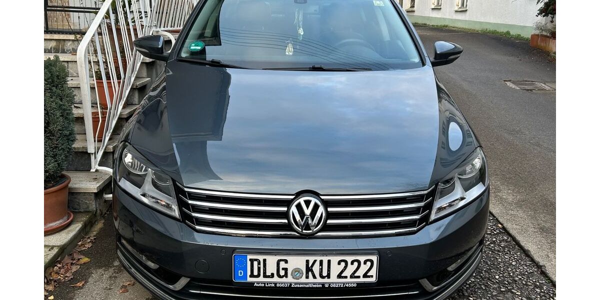 VW Passat 139.000 km 8.800 &euro; Zusamaltheim 86637