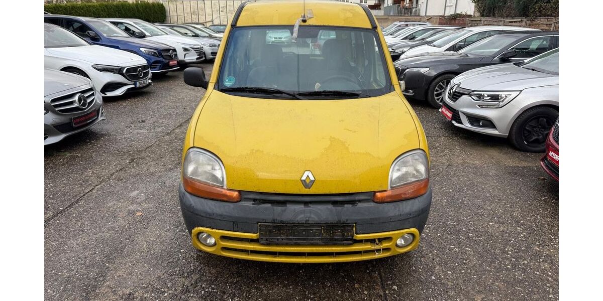 Renault Kangoo 223.000 km 990 € Bonn 53123