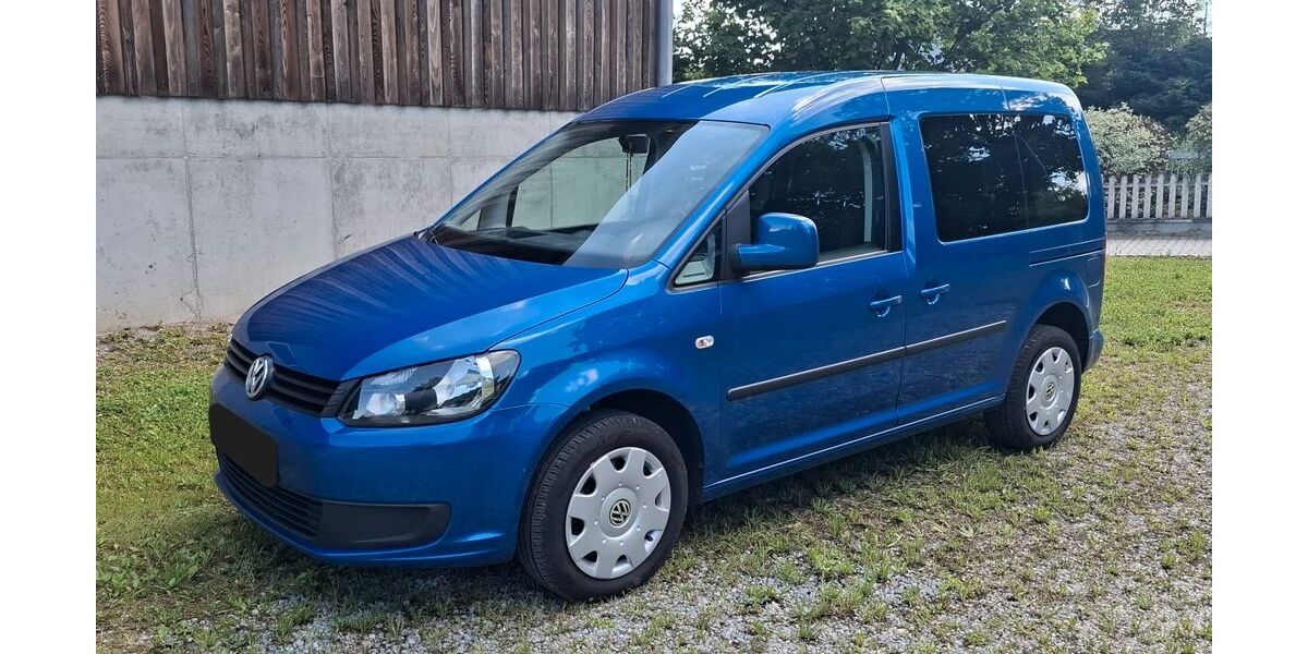 VW Caddy 111.170 km 11.500 &euro; Ottering 84164