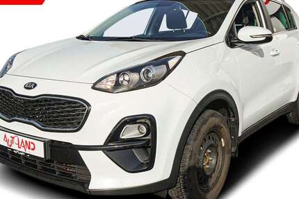 Kia Sportage 97.616 km 15.490 &euro; Göttingen 37081