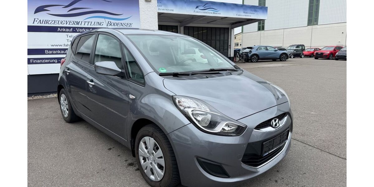 Hyundai ix20 131.714 km 4.490 &euro; Ravensburg 88214