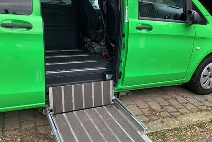 Mercedes-Benz Vito 56.000 km 35.000 € Ketsch 68775