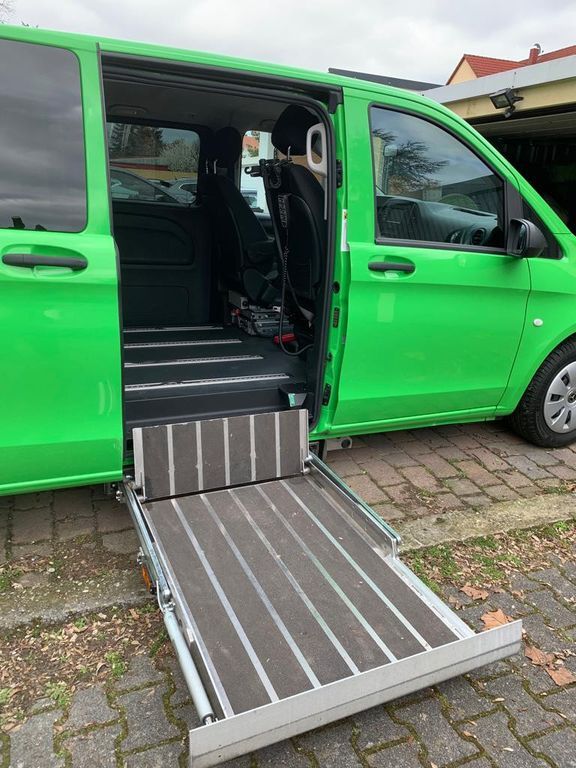 Mercedes-Benz Vito 56.000 km 35.000 € Ketsch 68775