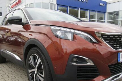 Peugeot 3008 63.000 km 21.390 &euro; Chemnitz 09125