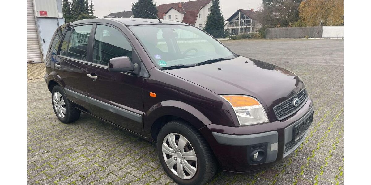 Ford Fusion 205.869 km 1.690 € Rödermark 63322