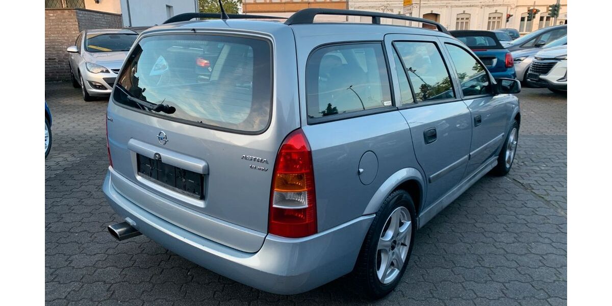 Opel Astra 243.000 km 2.650 &euro; Moers 47443