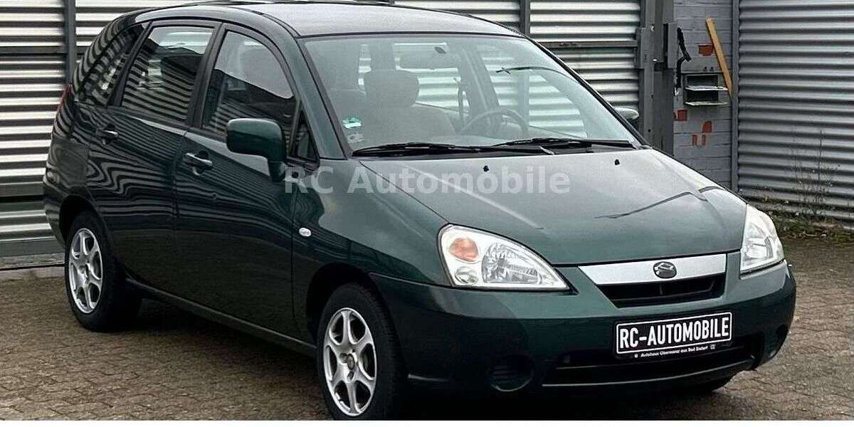 Suzuki Liana 175.000 km 2.500 € Hanau 63452