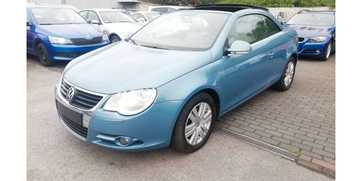 VW Eos 115.610 km 4.490 &euro; Essen 45309