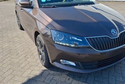 Skoda Fabia 125.000 km 7.100 &euro; Güstrow 18273