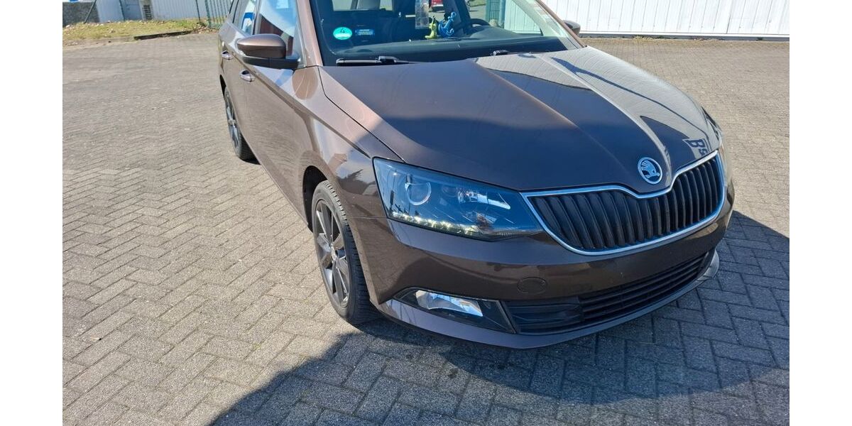 Skoda Fabia 125.000 km 7.100 &euro; Güstrow 18273