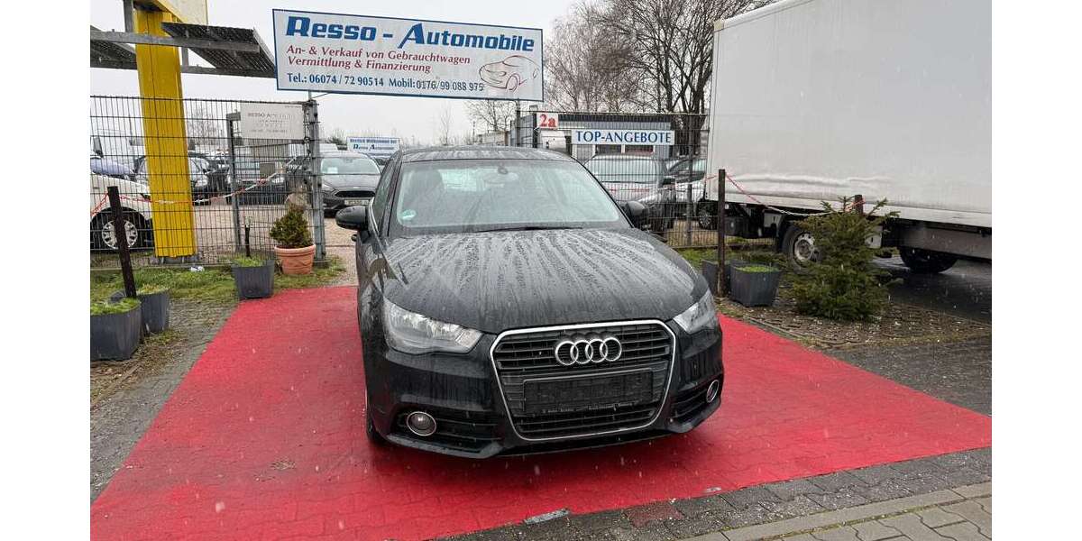Audi A1 171.000 km 5.999 &euro; Dietzenbach 63128
