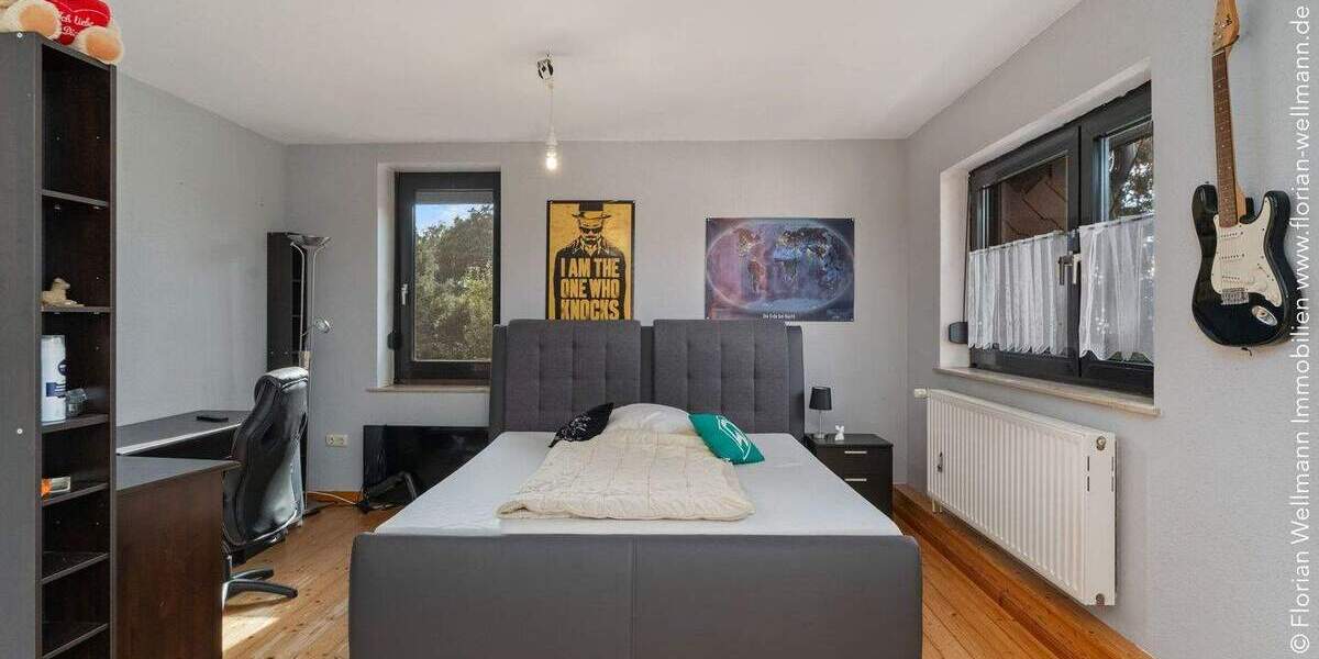 Einfamilienhaus Oyten Bassen - 7 Zimmer, 263 m&sup2;, 385.000&euro; | Angebot:25770411