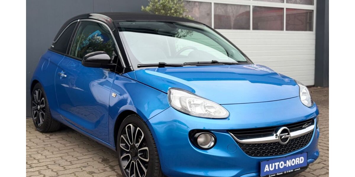 Opel Adam 99.896 km 8.490 &euro; Husum 25813