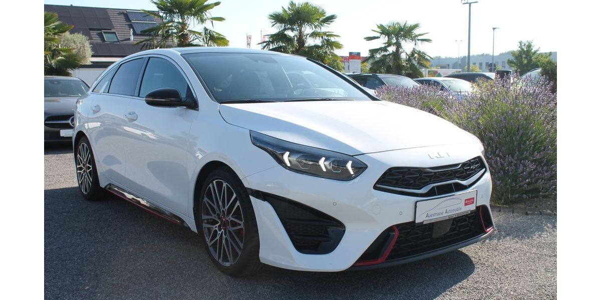 Kia pro ceed / ProCeed 60.000 km 25.890 &euro; Speyer 67346
