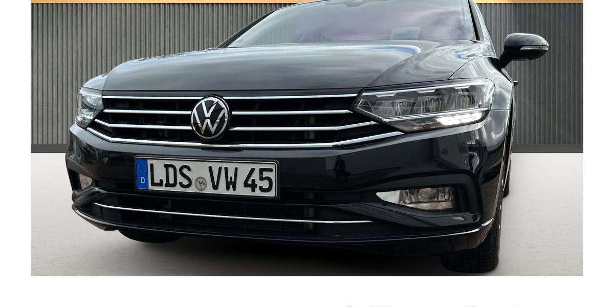 VW Passat Variant 39.000 km 26.550 &euro; Unterspreewald / OT Leibsch 15910
