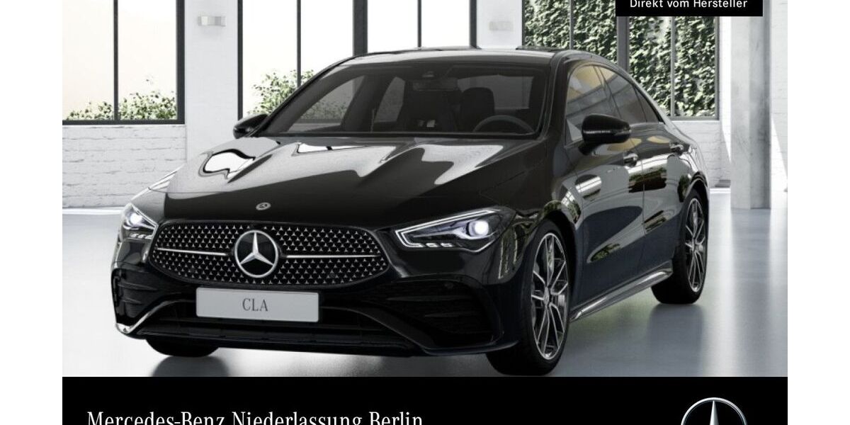 Mercedes-Benz CLA 180 9.900 km 38.990 &euro; Berlin 10587