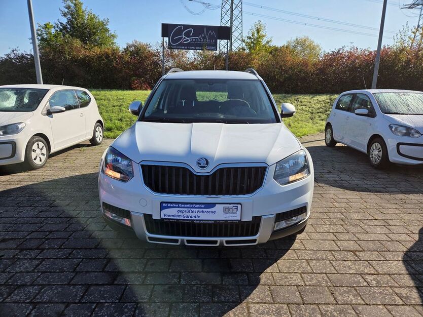 Skoda Yeti 65.254 km 14.890 € Limburg 65553