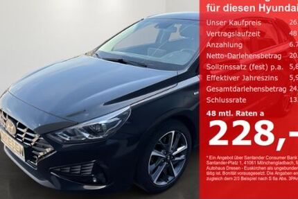 Hyundai i30 52.318 km 17.990 &euro; Euskirchen 53881