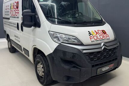 Citroen Jumper 126.000 km 11.999 &euro; München 80807