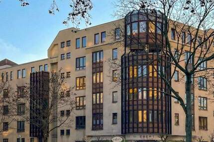 Helle Wohnung in Bestlage Wilmersdorf - wandelbar zur 2,5-Zimmer-Lösung 2 zimmer