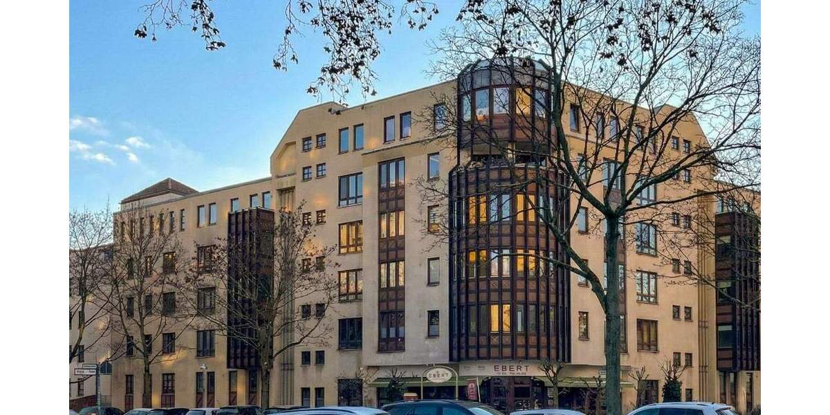 Helle Wohnung in Bestlage Wilmersdorf - wandelbar zur 2,5-Zimmer-Lösung 2 zimmer