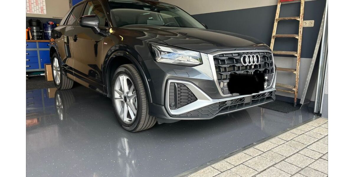 Audi Q2 7.200 km 26.500 &euro; Tholey 66636