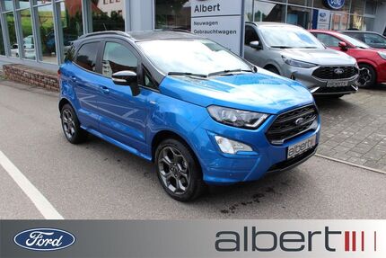 Ford EcoSport 25.000 km 20.417 € Hüfingen 78183