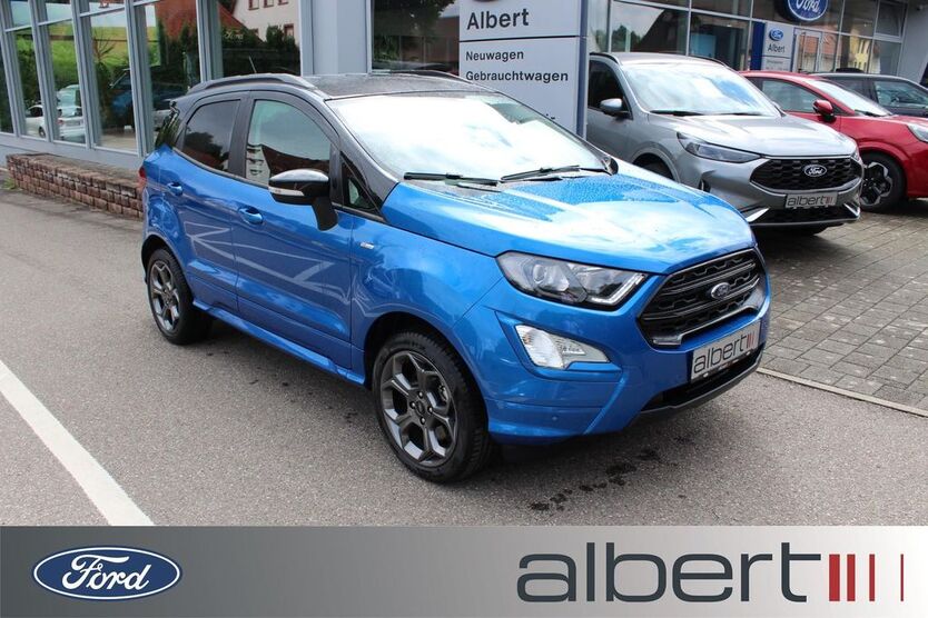 Ford EcoSport 25.000 km 20.417 € Hüfingen 78183