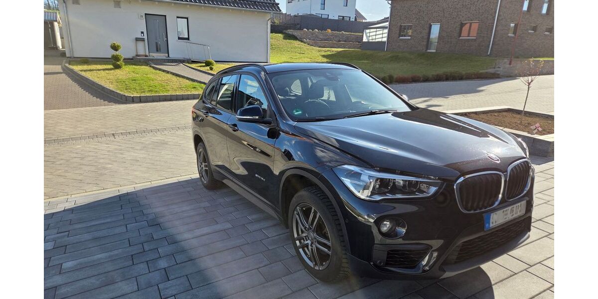 BMW X1 138.000 km 14.800 &euro; Zettingen 56761